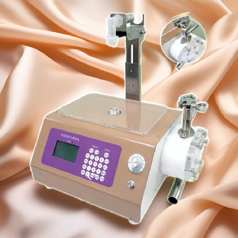 蜂蜜灌装机(honey filling machine)