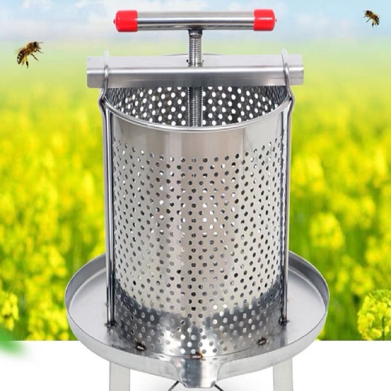 蜂蜜压榨机（Manual honey press）