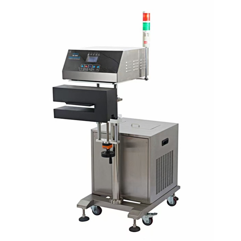 自动铝箔封口机(Automatic aluminum foil sealing machine)