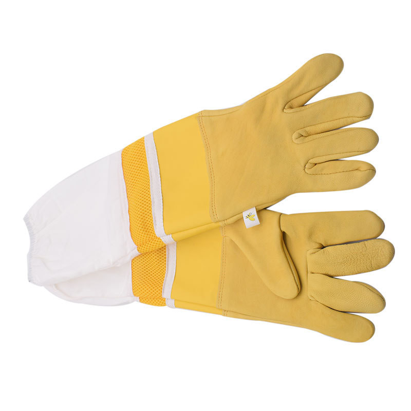养蜂手套(Beekeeping gloves)