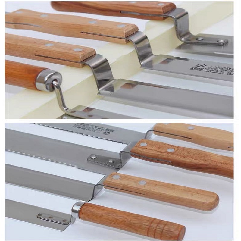 割蜜盖刀(Uncapping Knife)