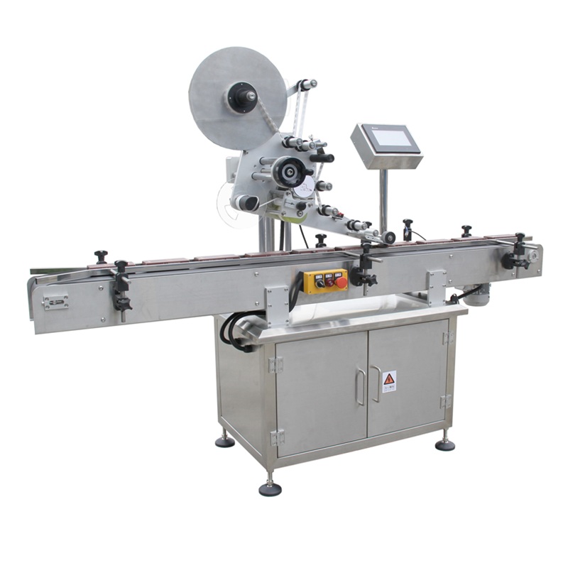 平面贴标机(Flat labeling machine)