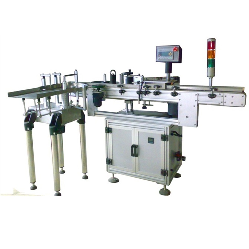 圆柱贴标机(Cylindrical Labeling Machine)