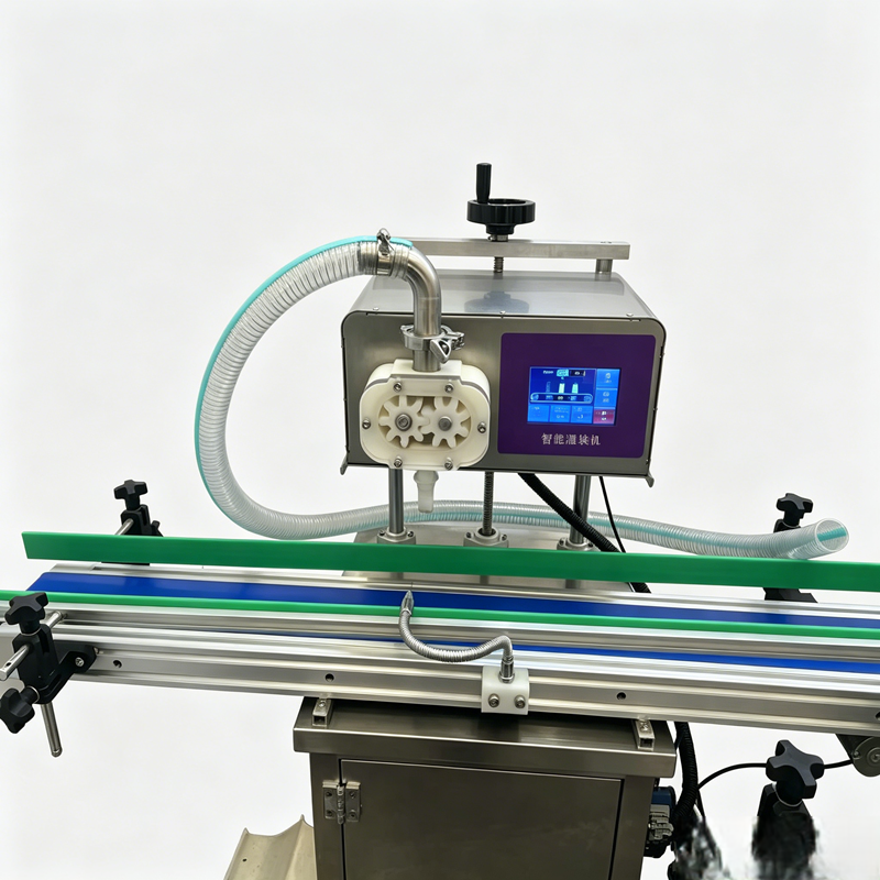 小型蜂蜜灌装线Small‑scale Honey Filling Line