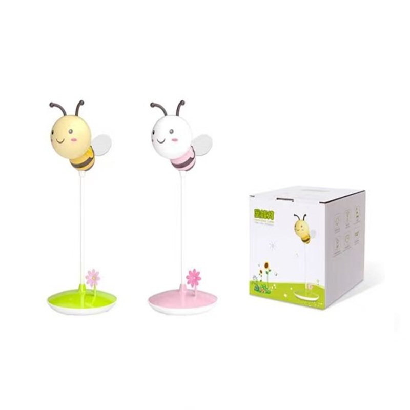 蜜蜂卡通台灯Cartoon Bee Desk Lamp