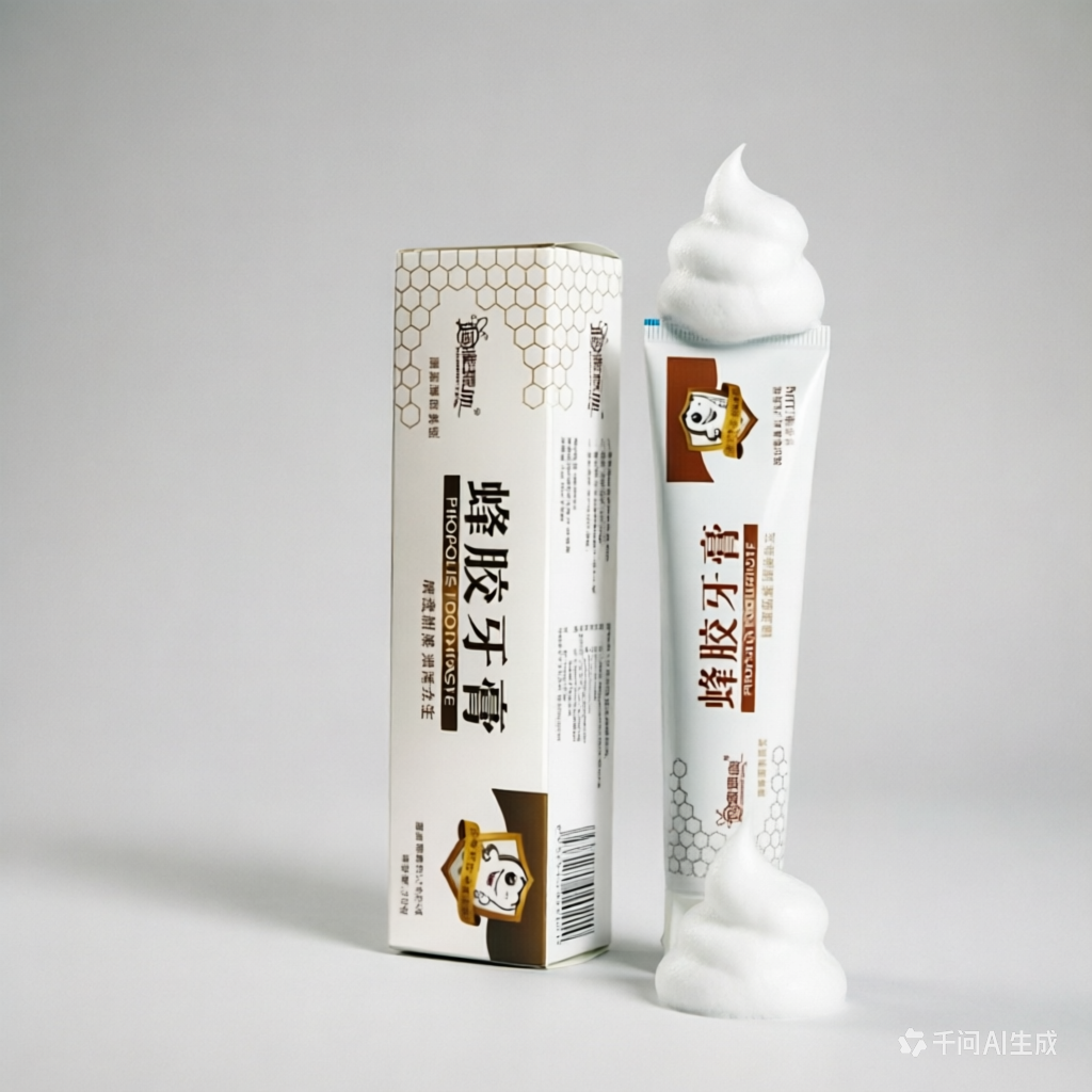 蜂胶牙膏 Propolis toothpaste